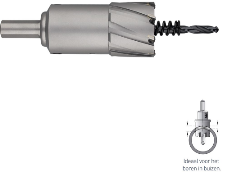 Afbeelding voor categorie Gatfrezen