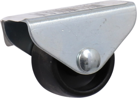 Afbeelding voor categorie Wielen met kunststof wiel