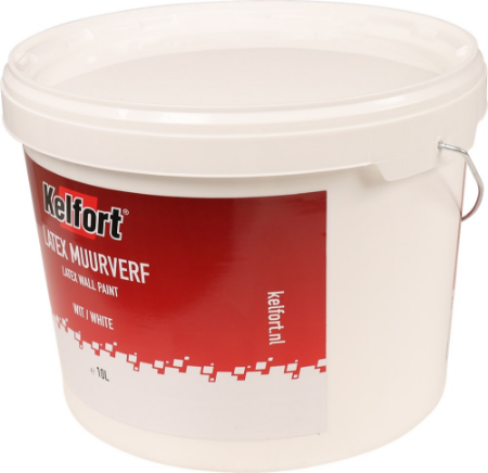 Afbeelding voor categorie Muurverven