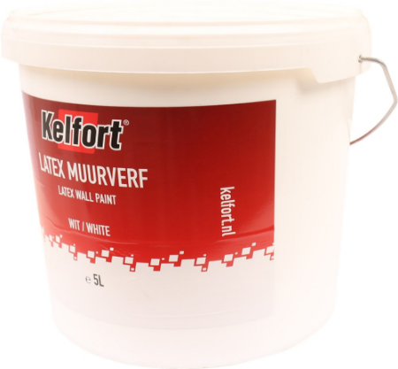Afbeelding voor categorie Muurverven