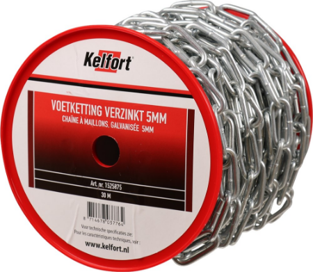 Afbeelding voor categorie Voetkettingen