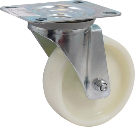 Afbeelding voor categorie Wielen met polyamide loopvlak