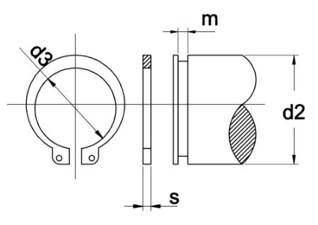 Afbeelding voor categorie Seegerringen