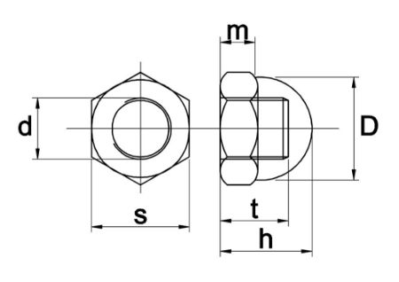 Afbeelding voor categorie Dopmoeren