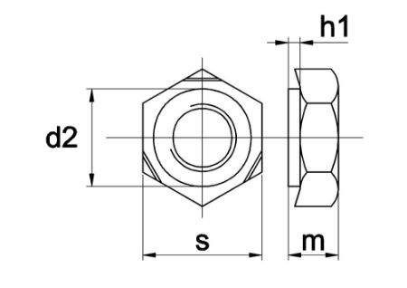 Afbeelding voor categorie Lasmoeren