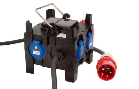 Afbeelding voor categorie Verdeelkasten