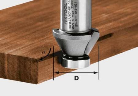 Afbeelding voor categorie Fasefrezen