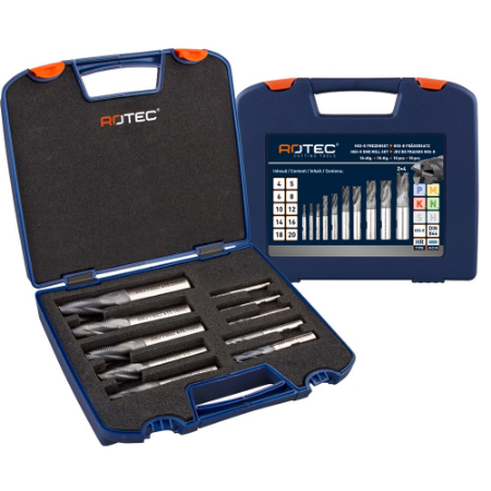 Afbeelding voor categorie Frezensets