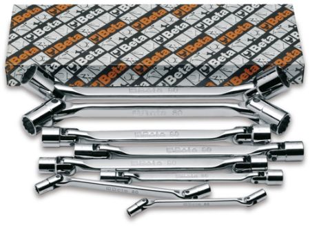 Afbeelding voor categorie Kniesleutelsets