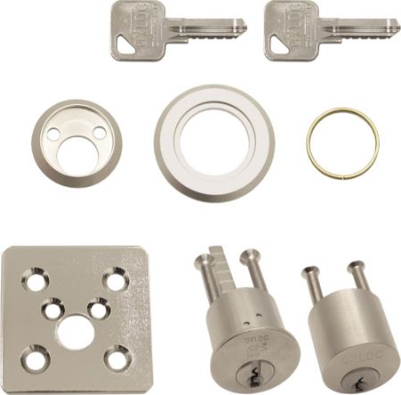 Afbeelding voor categorie Oplegsloten, toebehoren