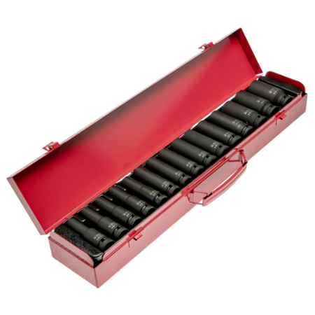 Afbeelding voor categorie Slagdopsleutelssets