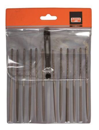 Afbeelding voor categorie Naaldvijlen