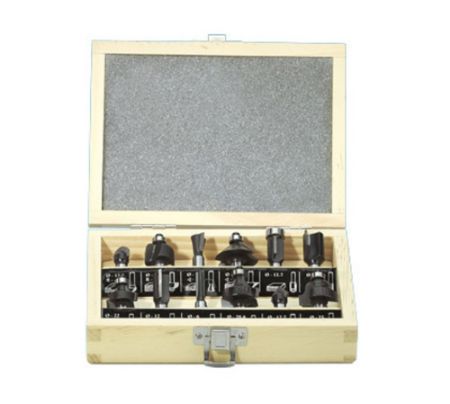 Afbeelding voor categorie Frezensets