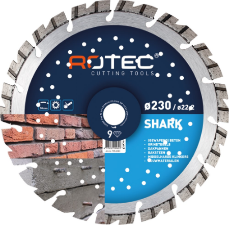 Afbeelding voor categorie Diamant zaagbladen